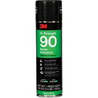 90 High Strength Adhesive, Clear, Aerosol Can PA001 | WestPier