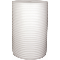 Rouleau de mousse StarFoam, R&eacute;gulier, &eacute;paisseur 1/8", 48" la x 550' lo WestPier