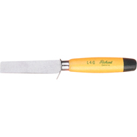 Industrial Utility Knife, 3 1/4 x 11/16" WestPier