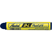 Paint Markers for Cold Surfaces - B-L&reg; Paintstik&reg; - 50° to 150°F, Solid Stick, Blue WestPier
