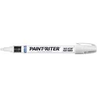 Paint-Riter<sup>®</sup> Valve Action<sup>®</sup> Paint Marker, Liquid, White PA418 | WestPier