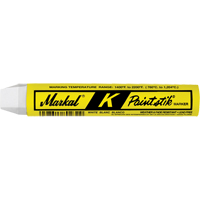 K Paintstik&reg; Paint Marker, Solid Stick, White WestPier