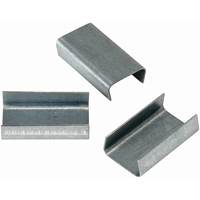 Joints en acier, Ouvert, Convient à largeur de feuillard 1/2" PA533 | WestPier