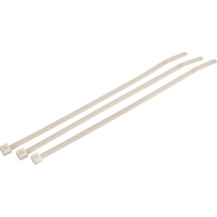 Bar-Lok<sup>®</sup> Cable Ties, 7-1/2" Long, 50lbs Tensile Strength, Natural PA868 | WestPier