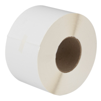 &eacute;tiquettes d'emballage vierges, 6" la x 4" la x Blanc WestPier