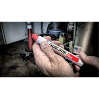 Quik Stik&reg; Twist-Up Paint Markers, Solid Stick, White WestPier