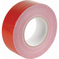 Rubans adh&eacute;sifs de cat&eacute;gorie utilitaire AC20, 9 mils, Rouge, 48 mm (2") x 55 m (180') WestPier