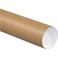Mailing Tube, Round, 2" W x 33" L WestPier