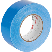 3900 Multi-Purpose Duct Tape, 8 mils, Blue, 48 mm (2") x 55 m (180') WestPier