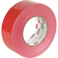 3900 Multi-Purpose Duct Tape, 8 mils, Red, 48 mm (2") x 55 m (180') WestPier