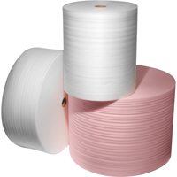 Rouleau de mousse Air Foam, R&eacute;gulier, &eacute;paisseur 1/8", 18" la x 550' lo WestPier