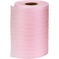 Rouleau de mousse StarFoam, Antistatique, &eacute;paisseur 1/8", 48" la x 550' lo WestPier