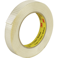 Scotch<sup>®</sup> Bi-Directional Filament Tape 8959, 5.7 mils Thick, 19 mm (3/4") x 50 m (164')  PC599 | WestPier