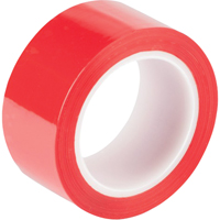 Red Splicing Tape, 48 mm (1-22/25") x 66 m (216.5')  PC887 | WestPier