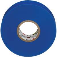 Scotch&reg; 35 Colour Coded Tape, 19 mm (3/4") x 20.1 m (66'), Blue, 7 mils WestPier