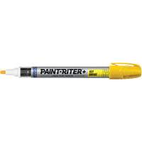 Paint-Riter&reg; + Oily Surface Marker, Liquid, Yellow WestPier