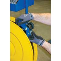 Strapping Dispenser, Polyester/Steel/Polypropylene Straps, 16"/8" Core Dia., 3"/8"/6" Roll Width PE555 | WestPier