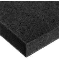 Feuille de mousse, Standard, &eacute;paisseur 2", 108" lo x 24" la WestPier