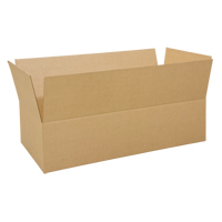 Cardboard Box, 48" x 24" x 12", Flute C PE805 | WestPier