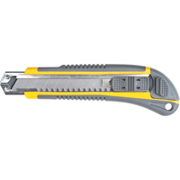 Knife ATK100, 18 mm, Carbon Steel, Rubber Handle WestPier