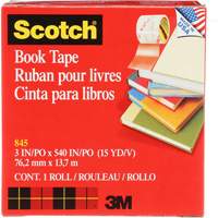Ruban pour la réparation de livres Scotch<sup>MD</sup> PE842 | WestPier