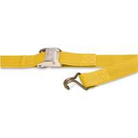 Logistic Straps, Cam Buckle, 2" W x 12' L, 500 lbs. (230 kg) WLL WestPier