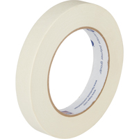 General Purpose Masking Tape, 18 mm (3/4") x 55 m (180'), Beige WestPier