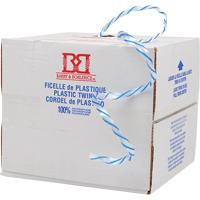 Cordes - Polypropyl&egrave;ne, Polypropyl&egrave;ne, 5250' Longueur WestPier