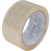 Box Sealing Tape, Hot Melt Adhesive, 1.6 mils, 48 mm (2") x 132 m (432') PG131 | WestPier