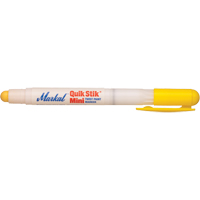 Quik Stik<sup>®</sup> Mini Paint Marker, Liquid, Yellow PF243 | WestPier