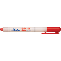 Quik Stik<sup>®</sup> Mini Paint Marker, Solid Stick, Red PF244 | WestPier