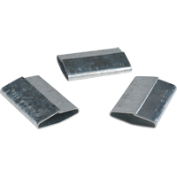 Joints en acier, Fermé, Convient à largeur de feuillard 1-1/4" PF421 | WestPier