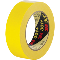 301+ Performance Masking Tape, 48 mm (2") x 54.8 m (180'), Yellow WestPier