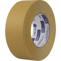 Utility Paper Flatback Tape, 36 mm (1/2") x 54.8 m (180'), Kraft PF563 | WestPier