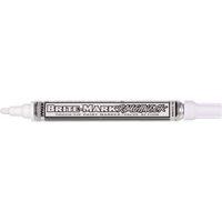 Brite-Mark<sup>®</sup> RoughNeck Marker, Liquid, White PF605 | WestPier