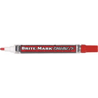 Brite-Mark<sup>®</sup> RoughNeck Marker, Liquid, Red PF608 | WestPier