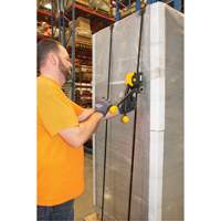 Manual Sealless Steel Strapping Tool, Push Bar, 1/2" - 3/4" Width PF705 | WestPier