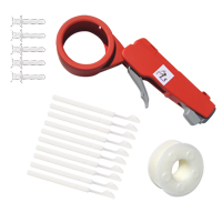 Cable Tie Gun Complete Kit WestPier