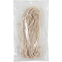 Poly Bags, Reclosable, 8" x 5", 4 mils WestPier