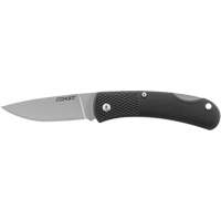 Folding Utility Knife, 2-1/2" Blade, Stainless Steel Blade, Cushion Handle PG162 | WestPier