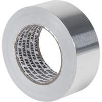 Aluminum Foil Tape, 1.5 mils Thick, 48 mm (1-7/8") x 45.7 m (150') PG176 | WestPier