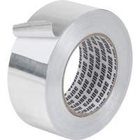Aluminum Foil Tape, 1.5 mils Thick, 48 mm (1-7/8") x 45.7 m (150') PG176 | WestPier