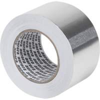 Aluminum Foil Tape, 1.5 mils Thick, 72 mm (3") x 45.7 m (150') PG177 | WestPier