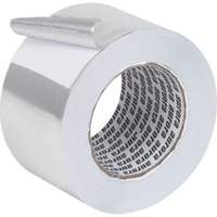 Aluminum Foil Tape, 1.5 mils Thick, 72 mm (3") x 45.7 m (150') PG177 | WestPier