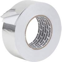 Aluminum Foil Tape, 2 mils Thick, 48 mm (1-7/8") x 55 m (180') PG178 | WestPier