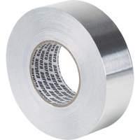 Aluminum Foil Tape, 4.8 mils Thick, 48 mm (1-7/8") x 55 m (180') PG180 | WestPier