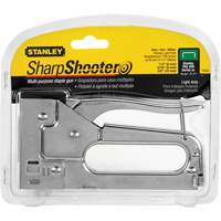 Light-Duty Staple Gun, 5/16"/1/4"/3/8" Staples WestPier