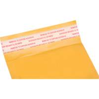 Enveloppes postales coussinées, Kraft, 4" la x 8" lo PG240 | WestPier