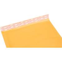 Enveloppes postales coussinées, Kraft, 8-1/2" la x 12" lo PG242 | WestPier