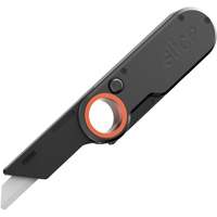 Slice™ Folding Utility Knife, 76 mm Blade, Ceramic Blade, Metal Handle PG262 | WestPier